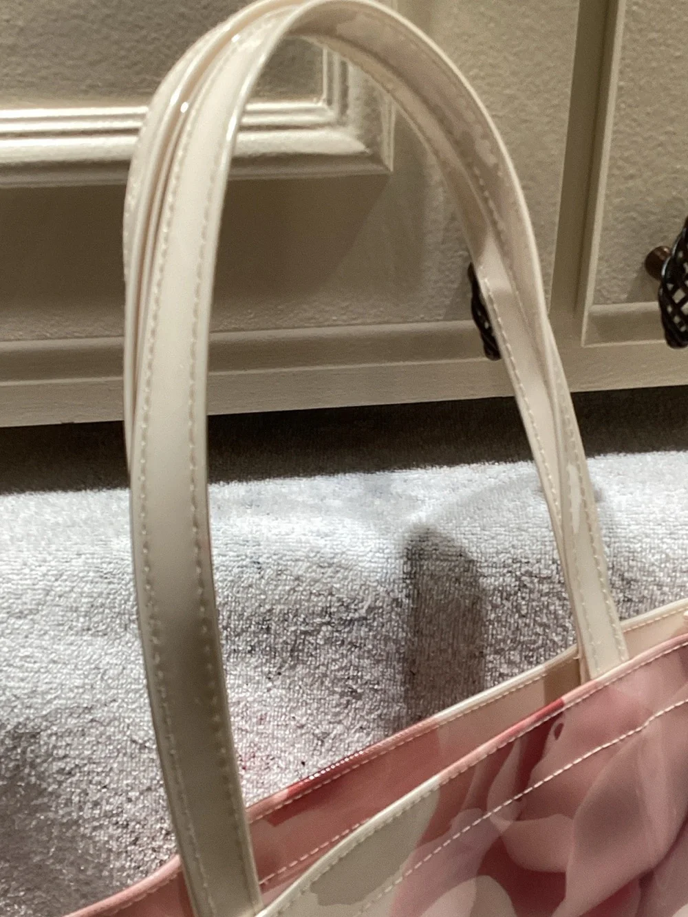 Ted Baker Multi-Color Floral & Parrot Tote